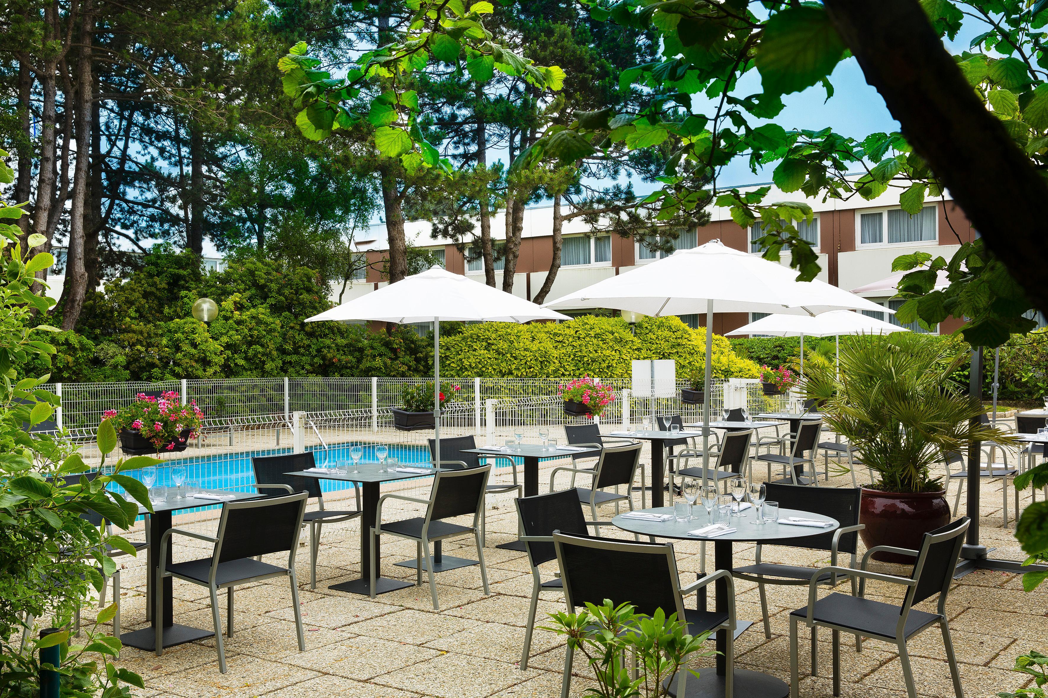 Escale Oceania Brest Hotel Gouesnou Exterior photo